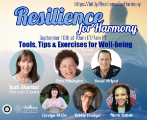 Resilience for Harmony Class Promo