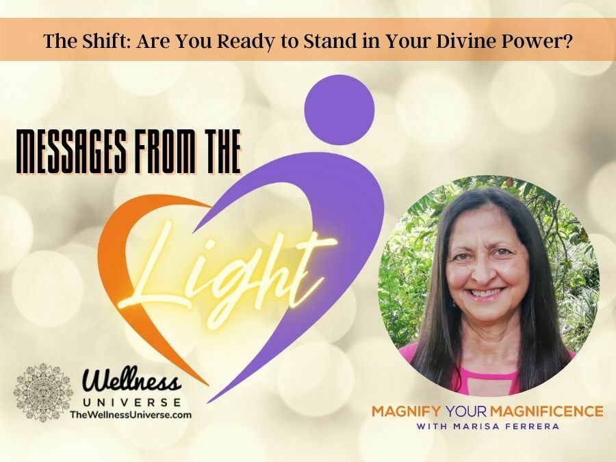 Are You Ready to Stand in Your Divine Power?