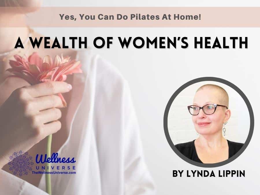 Yes, You Can Do Pilates At Home!