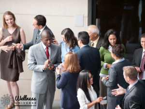 5 Ways to Mingle and Network Authentically