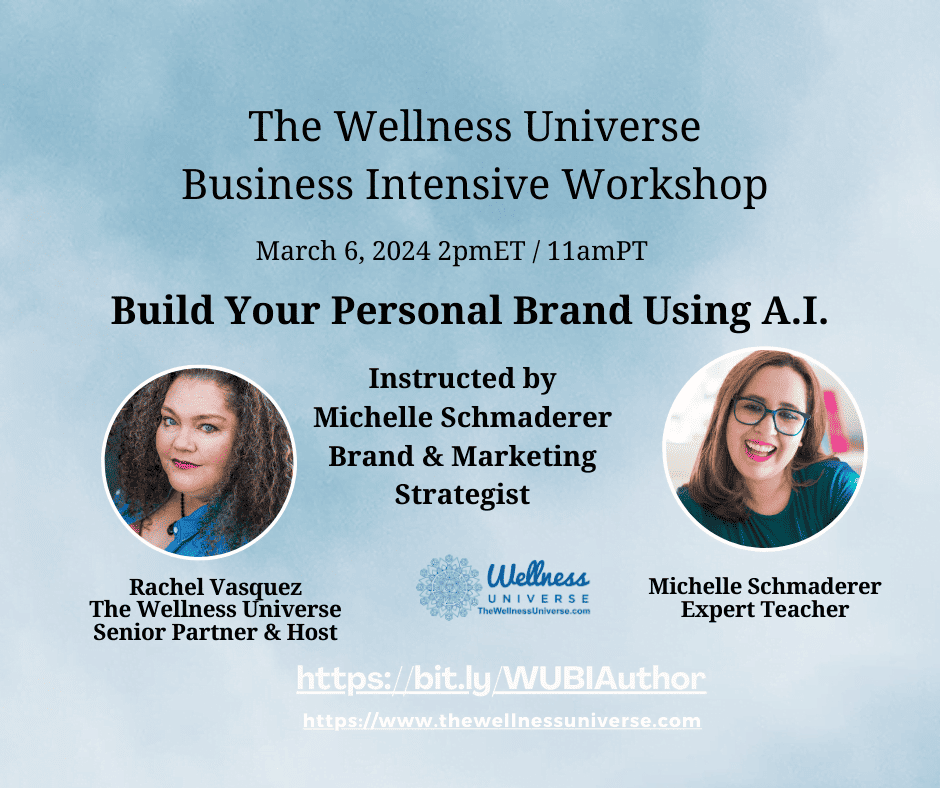Business Intensive - AI to leverage your online presence