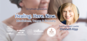 Elizabeth Kipp Class Promo - Healing Here Now