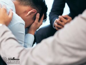 Addressing the Stigma Around Men's Mental Health
