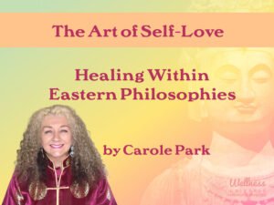Healing within eastern Carole Park