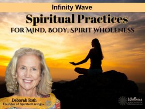 Spiritual Practices Infinity Wave