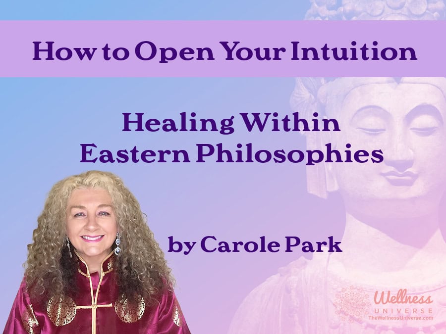 How to Open Your Intuition