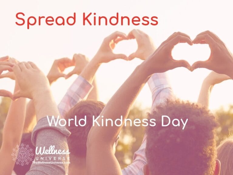 Spread Kindness Simple Acts for World Kindness Day 2024 The Wellness