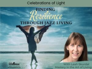 Jazz Living Celebrations of Light Dec. 16 Blog image