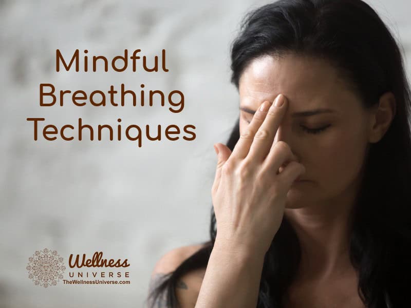 Mindful Breathing Techniques