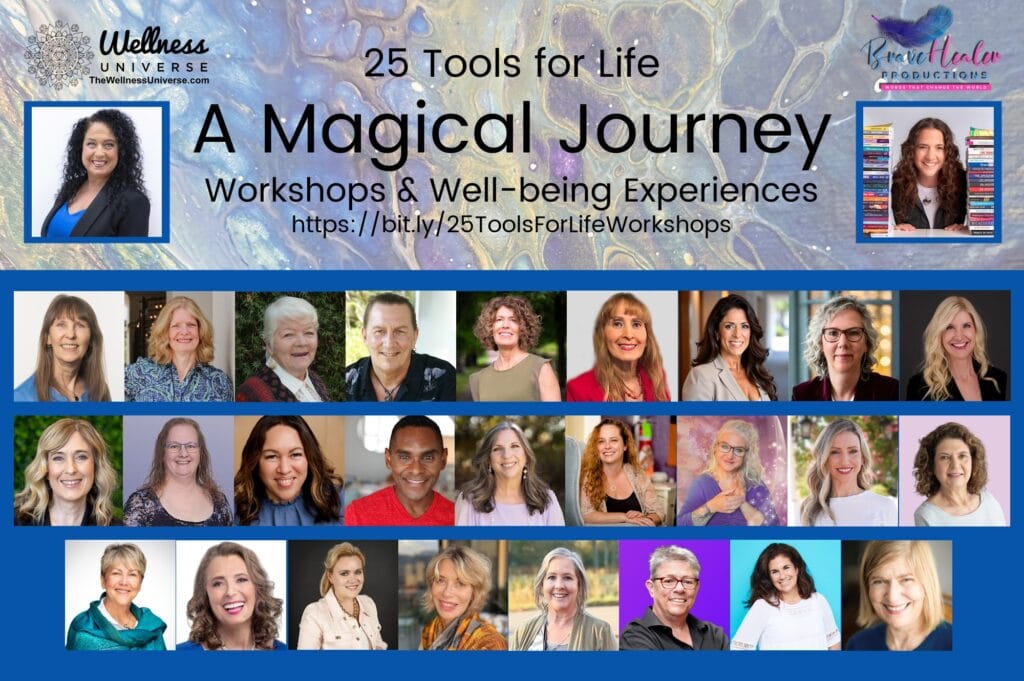 Tools For Life Lessons Inspired by 25 Tools for Life: Blessing for Your Best Life - The ...