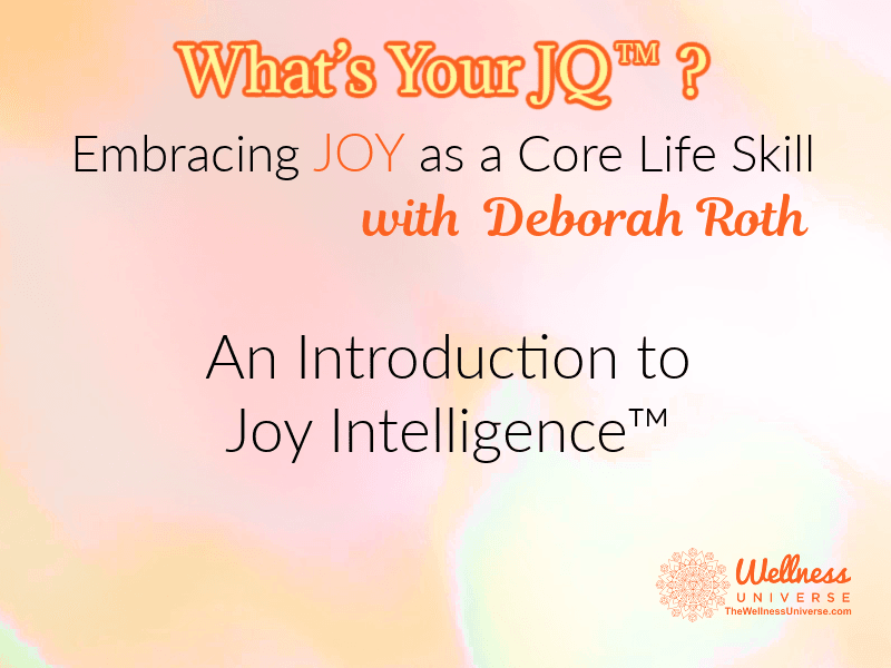 An Introduction to Joy Intelligence™