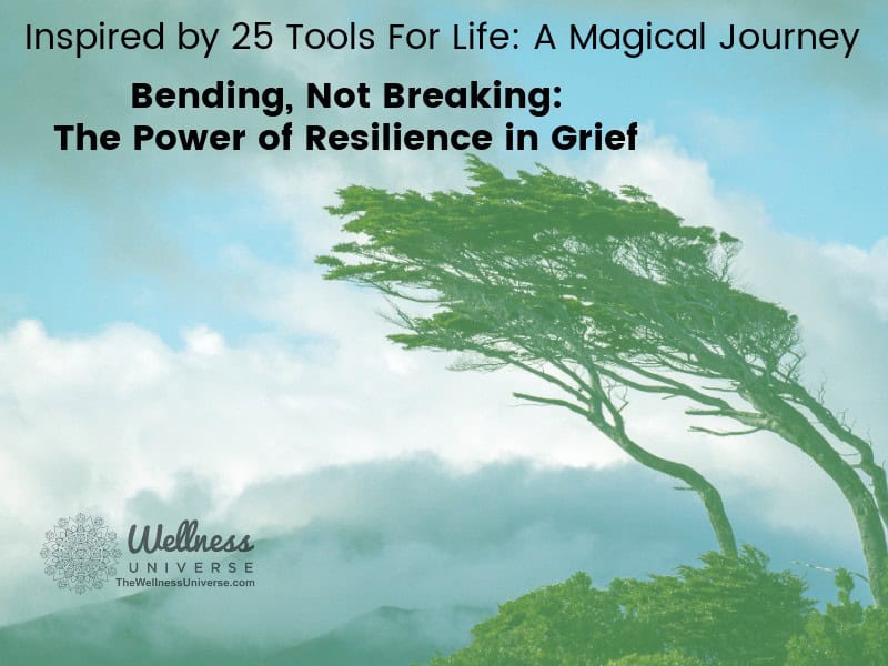 Bending, Not Breaking: The Power of Resilience in Grief