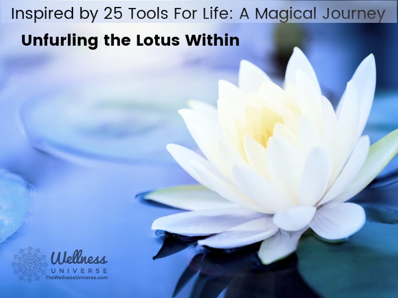 Unfurling the Lotus Within