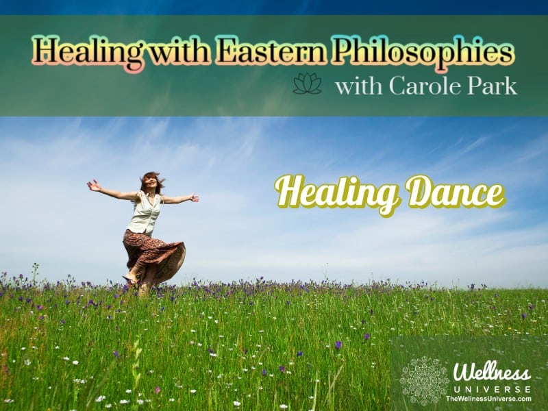 Carole Park at The Wellness Universe