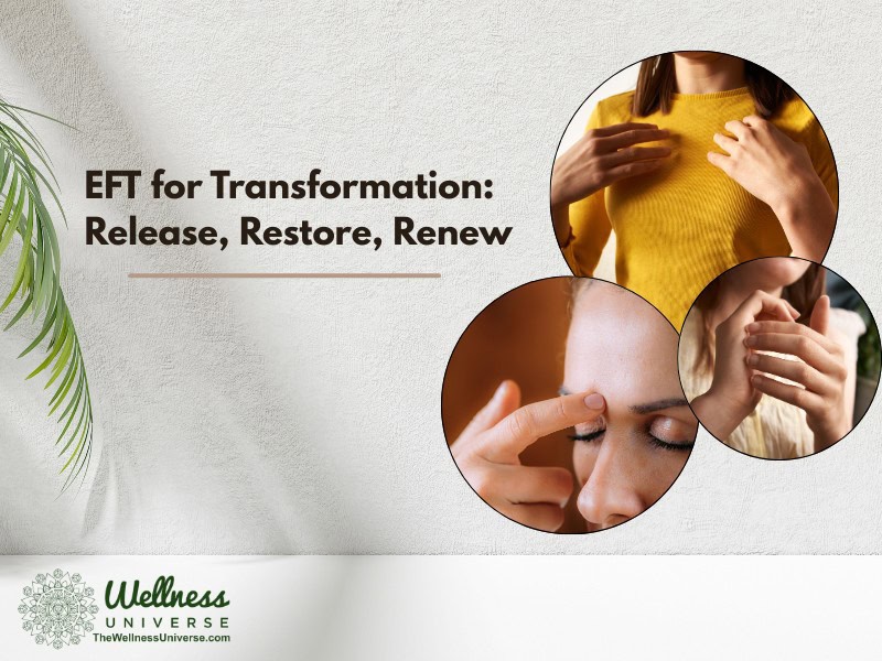 EFT Tapping Therapy