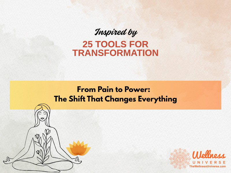Tools for transformation TWU Book