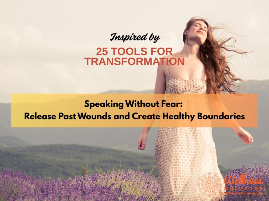 Tools for Transformation