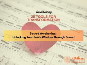 A transformational Journey The Wellness Universe