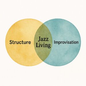 Leah Skurdal: Jazz Living