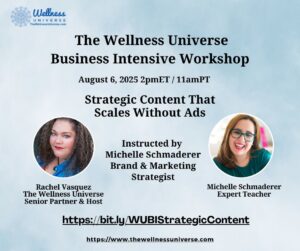 Business Intensive Workshop