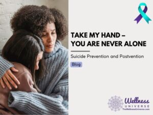 Suicide Prevention Awareness