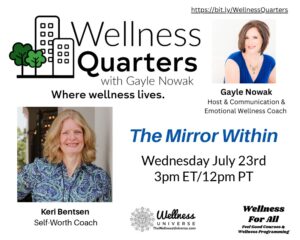 Wellness Quarters The Wellness Universe Keri Bentson