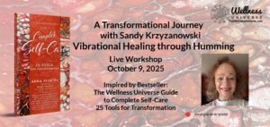 A Transformational Journey Sandy Krzyzanowski