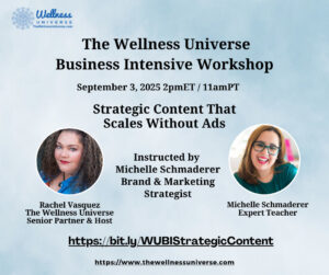 Business Intensive Workshop
