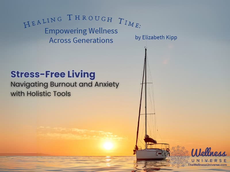 Burnout and Stress Holistic Solutions