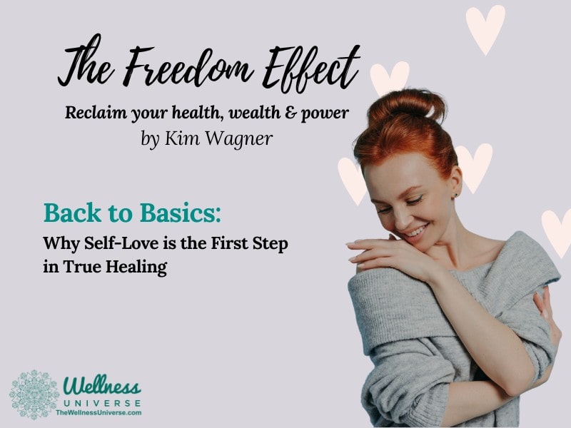 Self Love by Kim Wagner