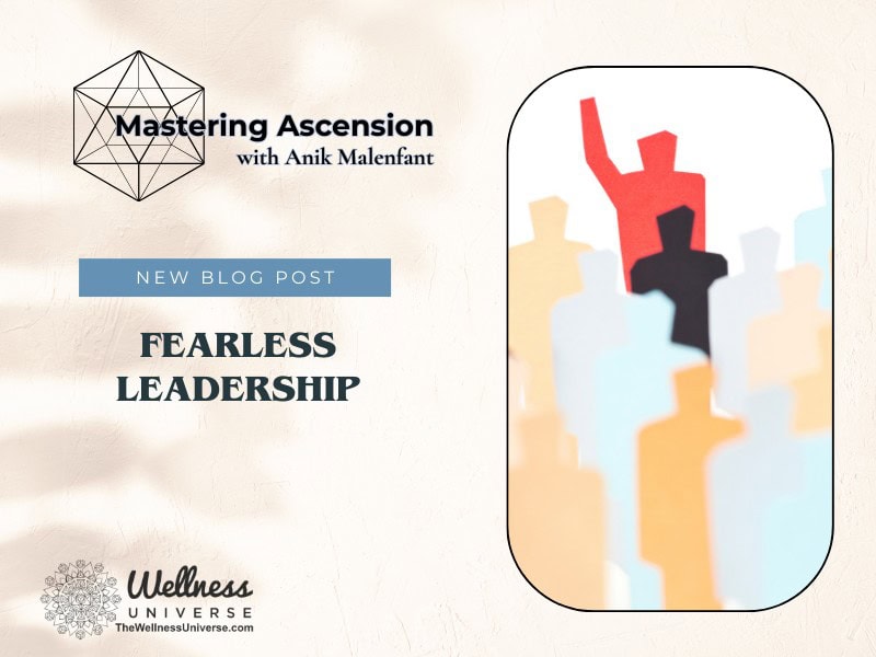Fearless Leadership
