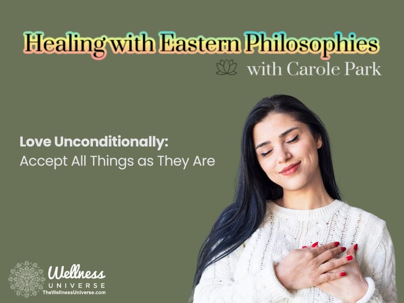 Ling Chi Healing Self Love