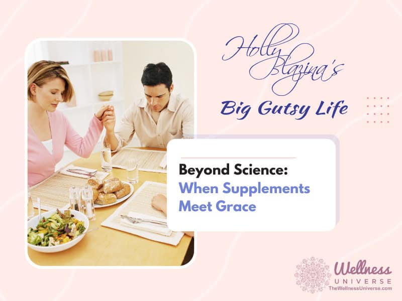 Holly Blazina Gut Health Ayurveda