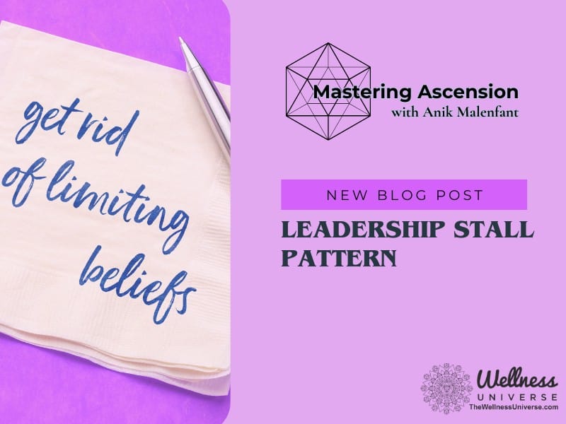Leadership Stall Patterns