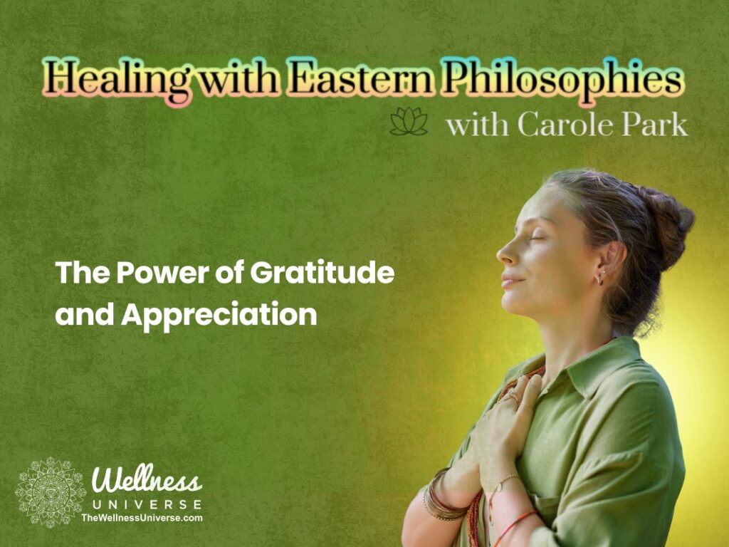 Power of Gratitude