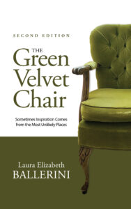 The Green Velvet Chair