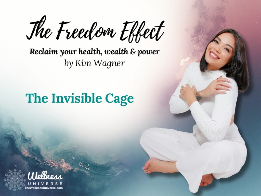 Break free from the invisible cage of expectations