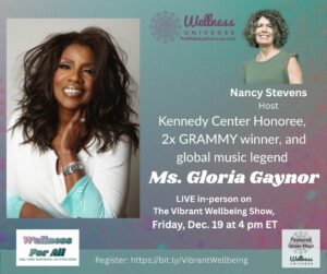 Vibrant Wellbeing Finale