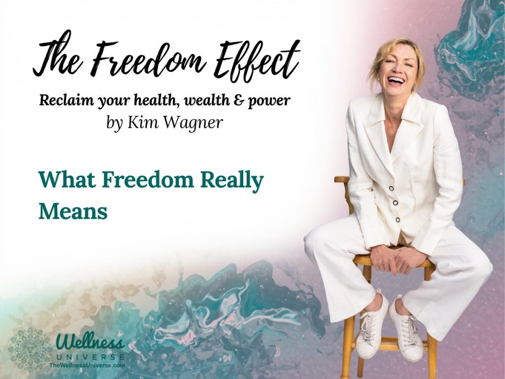 What Freedom Really Means