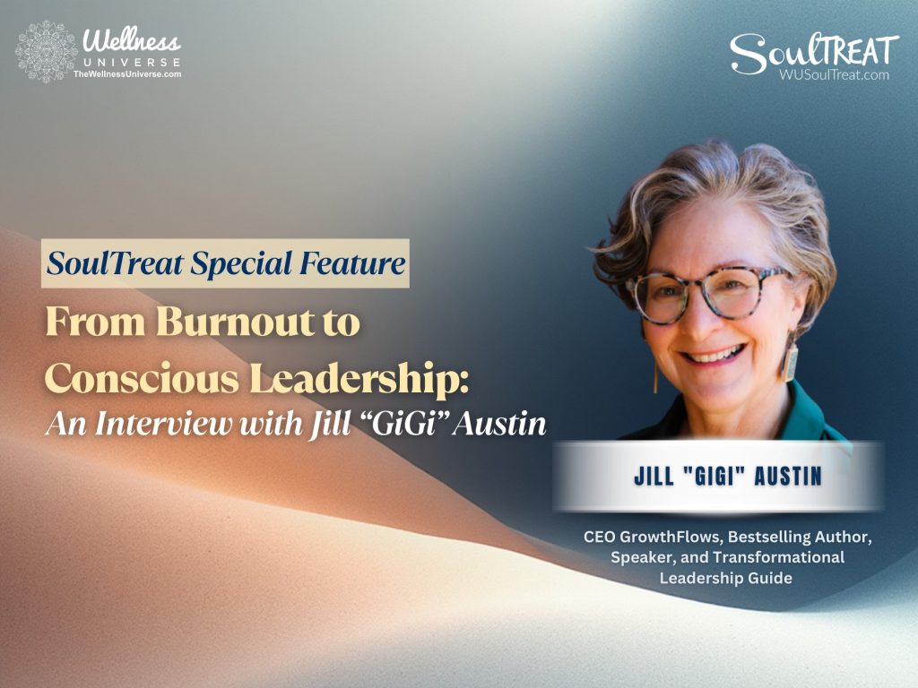 Jill Austin SoulTreat