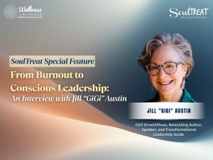 Jill Austin SoulTreat