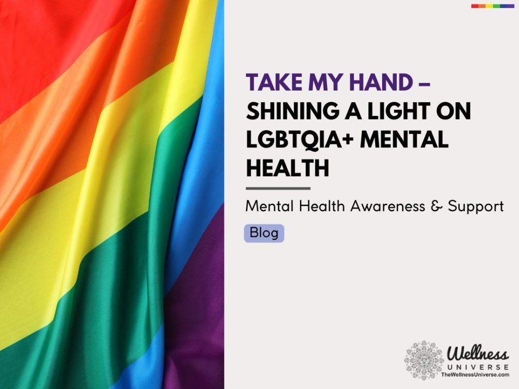 Shining a Light on LGBTQIA+ Mental Health