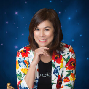 Sherry Wu at SoulTreat 