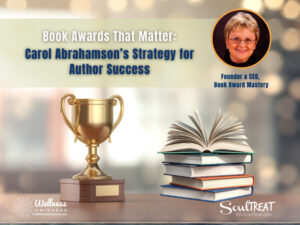 how to Win book awards