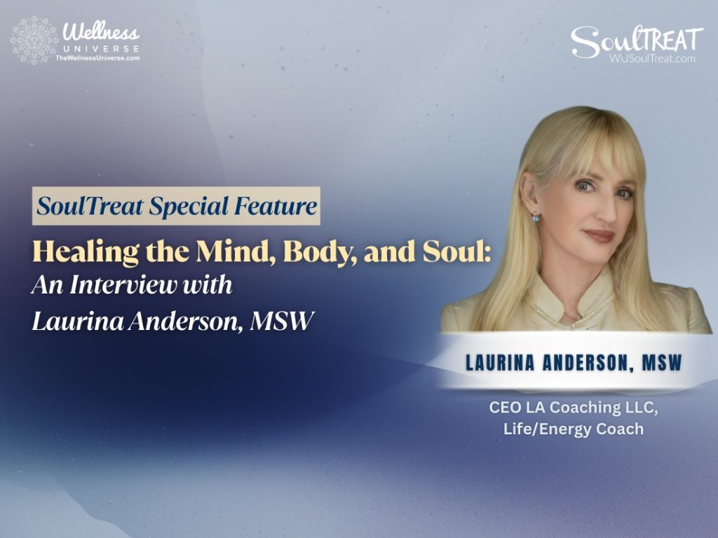 SoulTreat 2026 Laurina Anderson