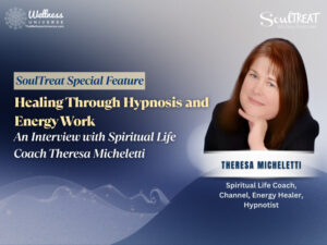 Theresa Micheletti at SoulTreat