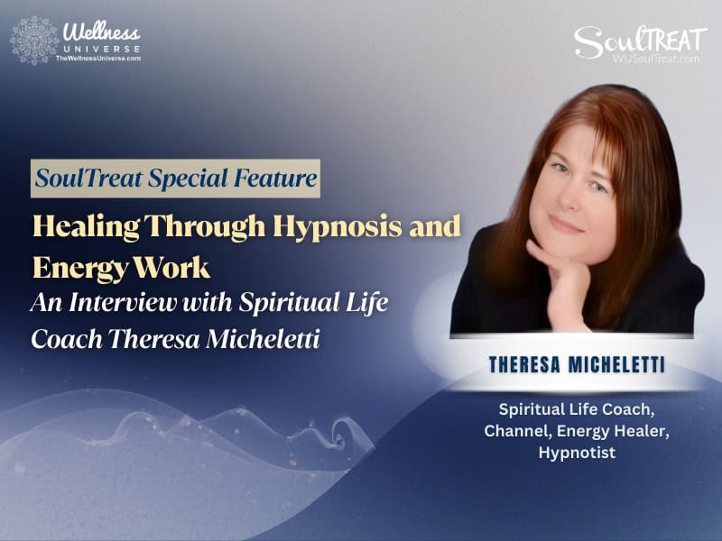 Theresa Micheletti at SoulTreat