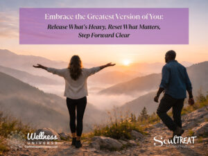 Release and reset emotional burdens