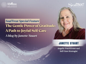 Janette Stuart at SoulTreat
