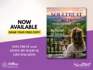 SoulTreat Living My Magical Life Magazine